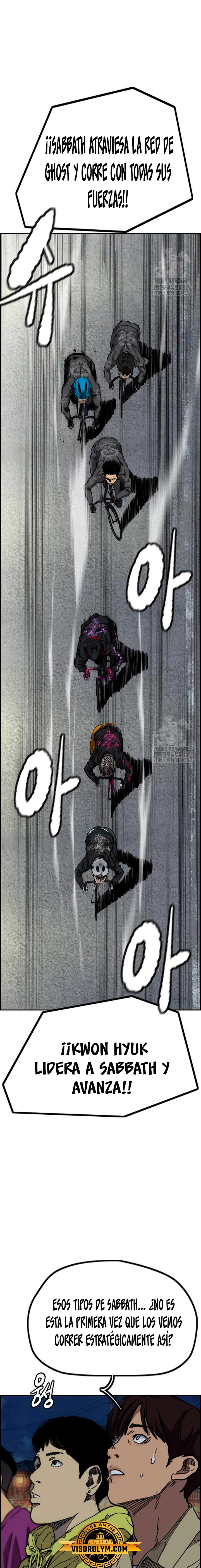 Read Cortavientos ES Manga Online