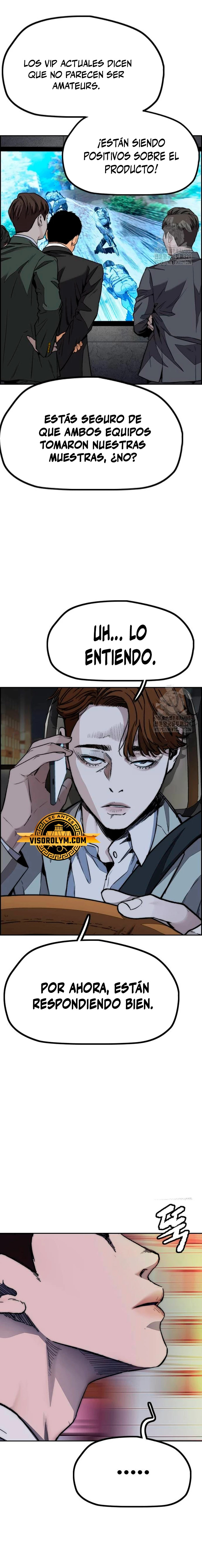 Read Cortavientos ES Manga Online