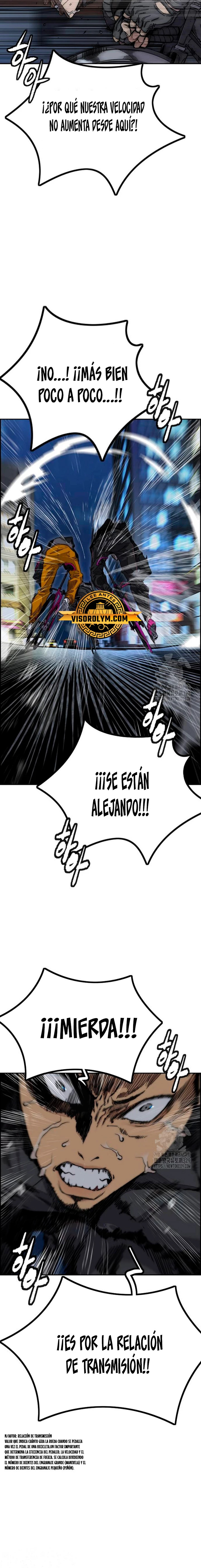 Read Cortavientos ES Manga Online