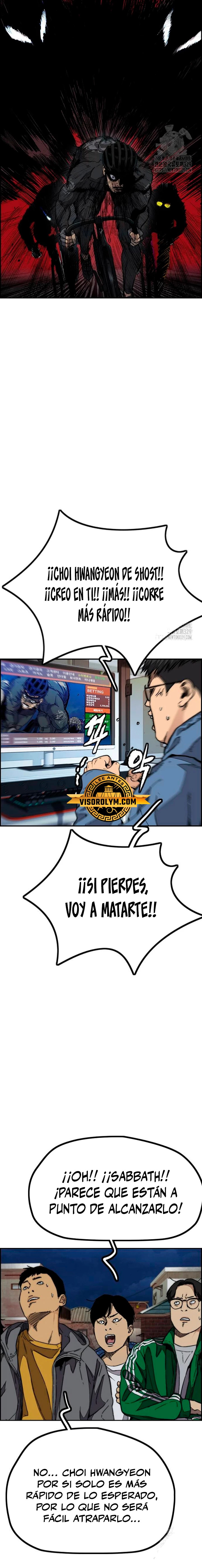 Read Cortavientos ES Manga Online