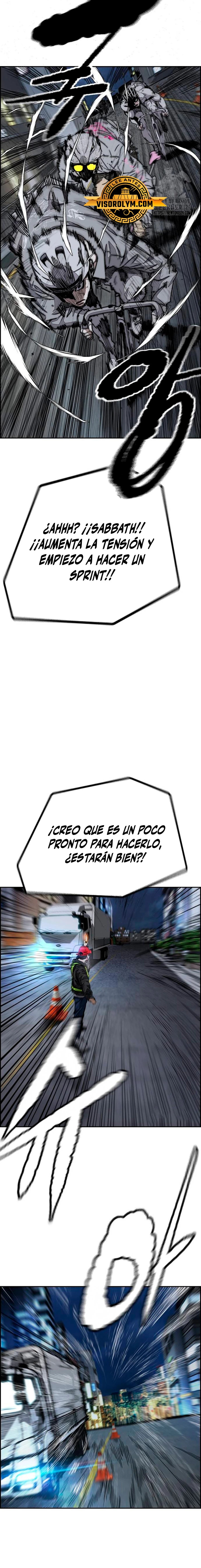 Read Cortavientos ES Manga Online