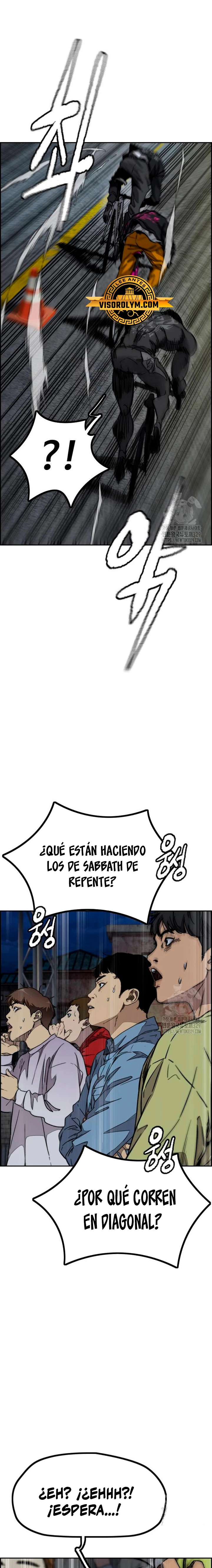 Read Cortavientos ES Manga Online