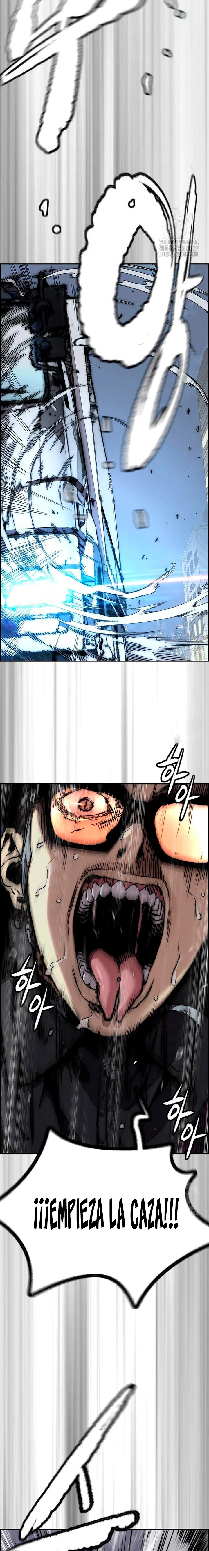 Read Cortavientos ES Manga Online
