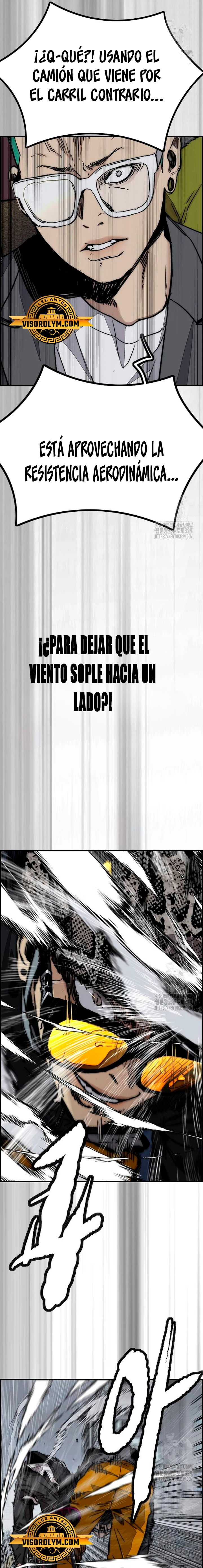 Read Cortavientos ES Manga Online