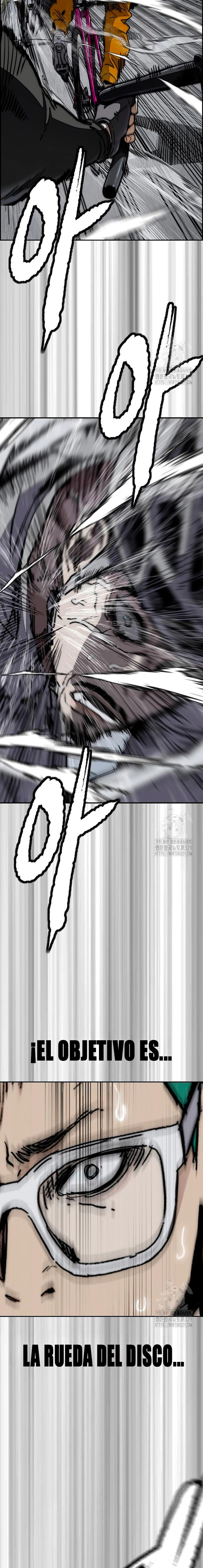 Read Cortavientos ES Manga Online