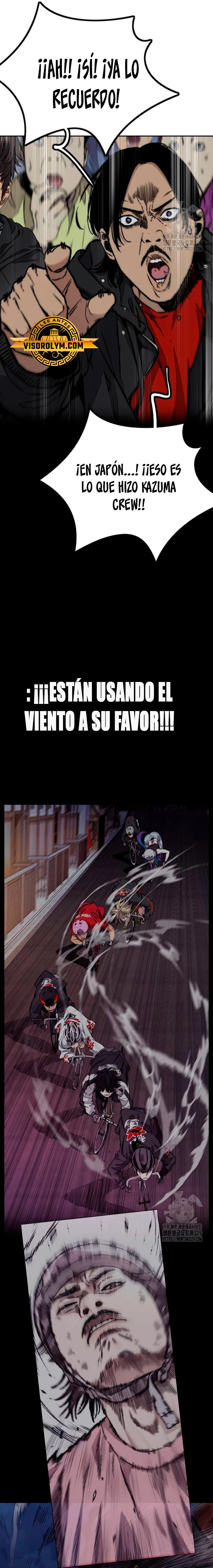 Read Cortavientos ES Manga Online
