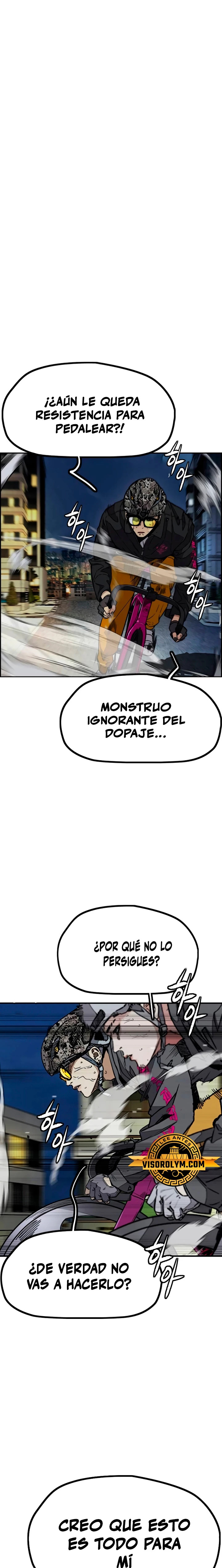 Read Cortavientos ES Manga Online