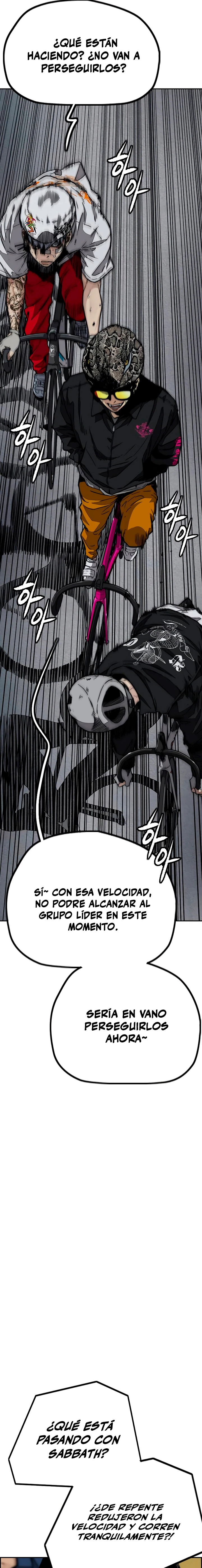 Read Cortavientos ES Manga Online