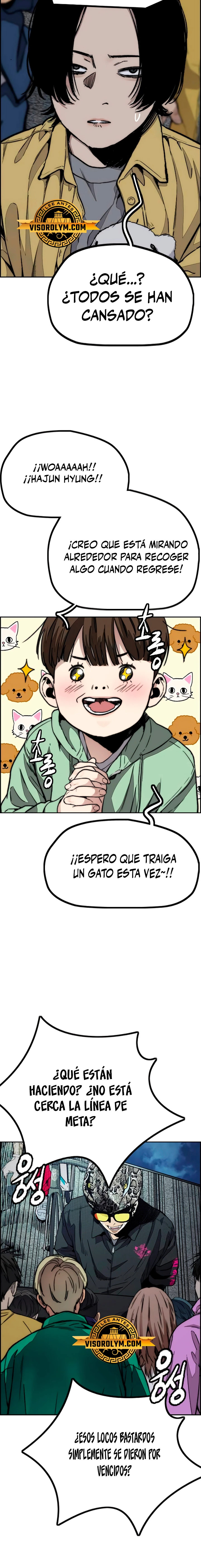 Read Cortavientos ES Manga Online