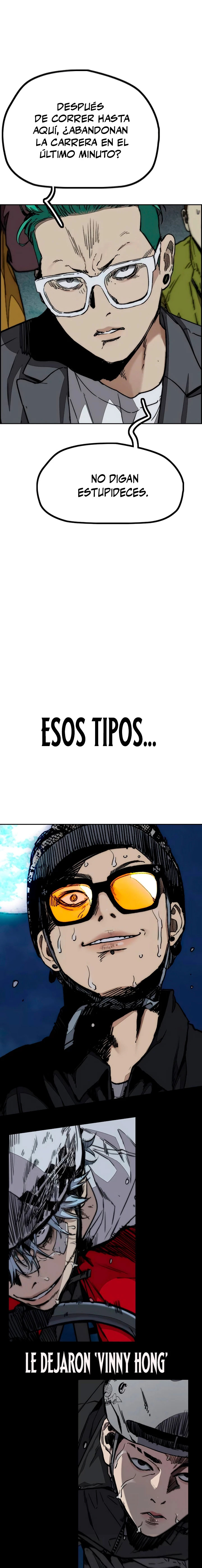 Read Cortavientos ES Manga Online