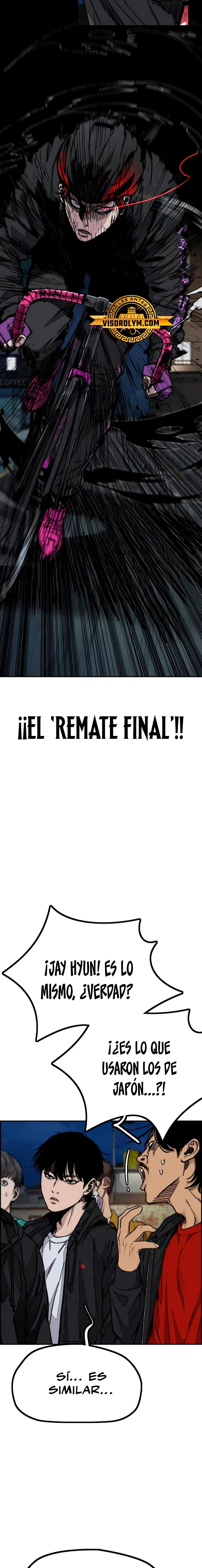 Read Cortavientos ES Manga Online