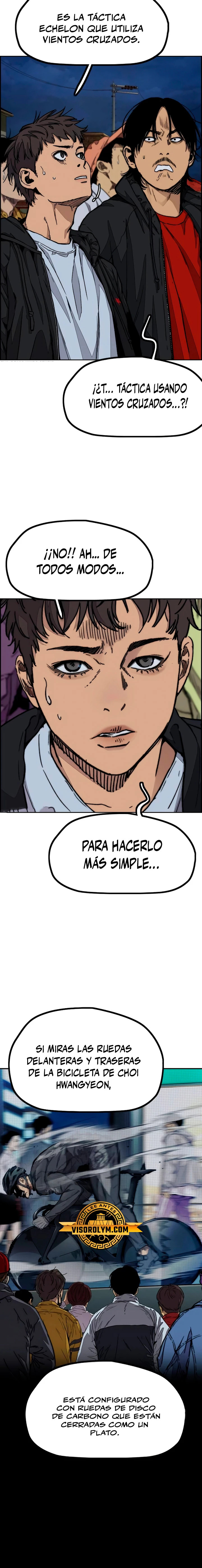 Read Cortavientos ES Manga Online