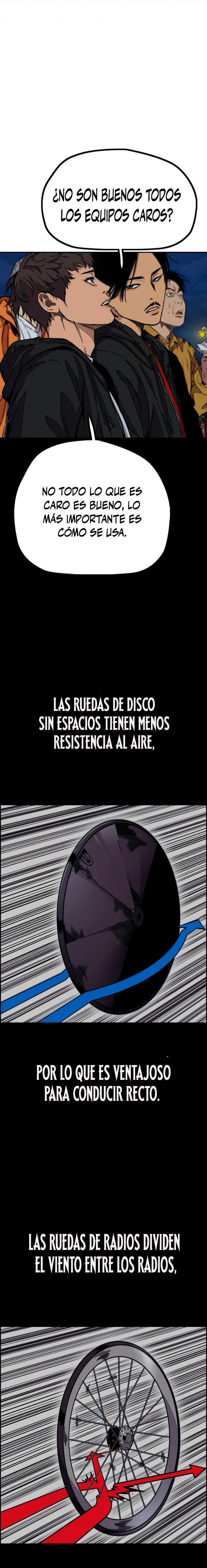 Read Cortavientos ES Manga Online