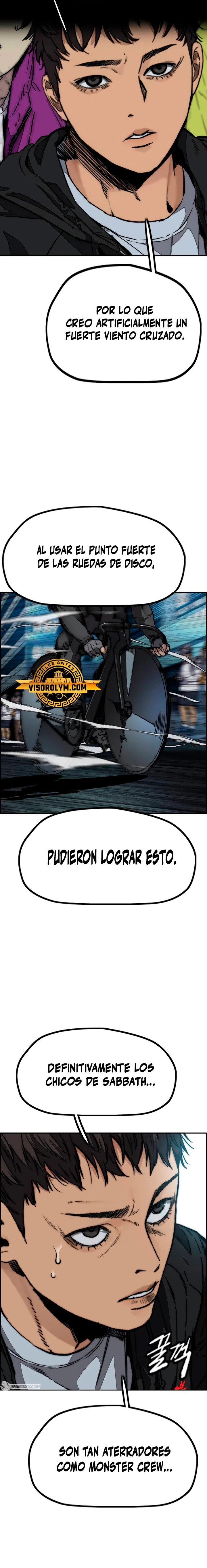 Read Cortavientos ES Manga Online