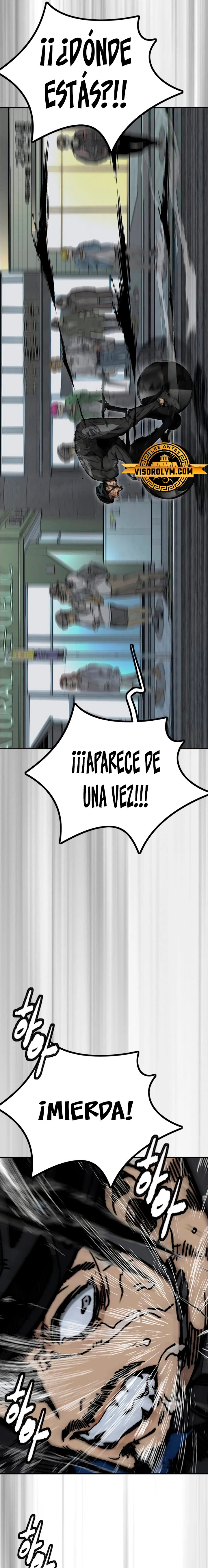 Read Cortavientos ES Manga Online