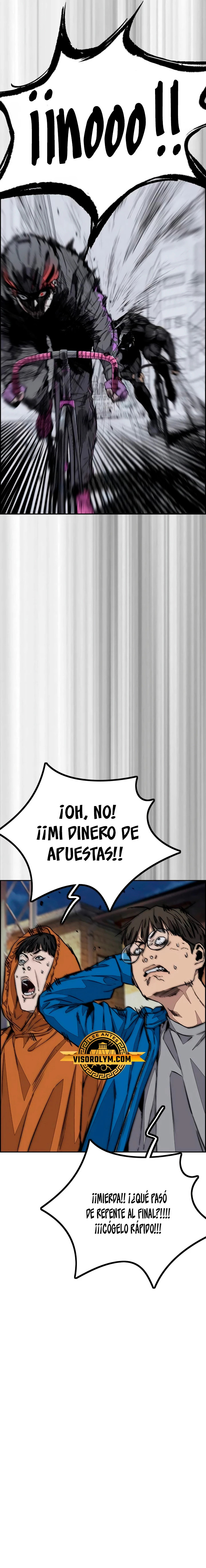 Read Cortavientos ES Manga Online