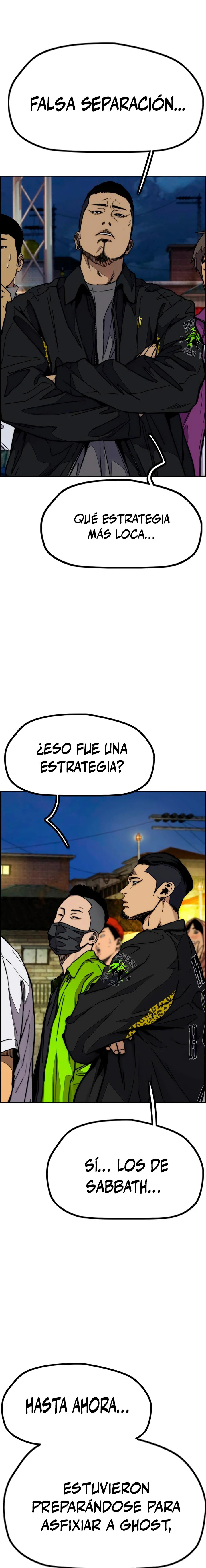 Read Cortavientos ES Manga Online