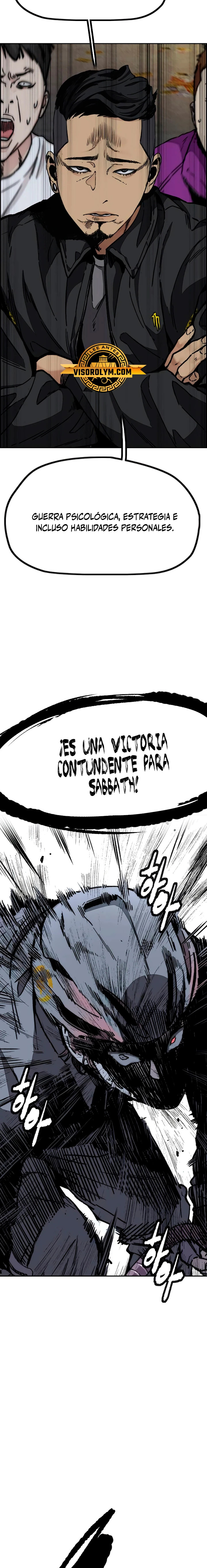 Read Cortavientos ES Manga Online