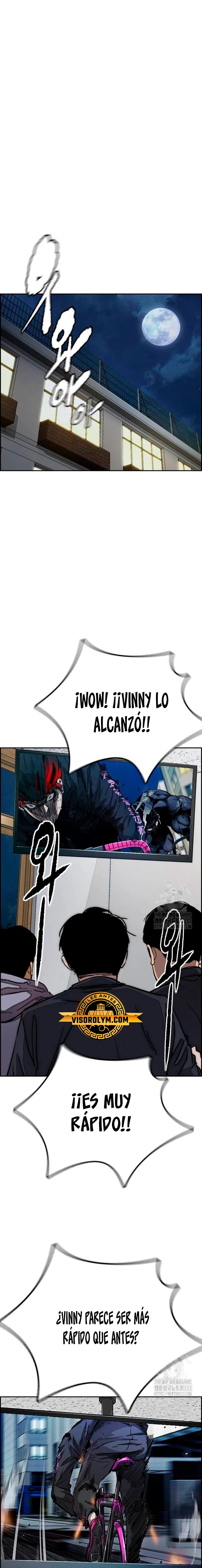 Read Cortavientos ES Manga Online