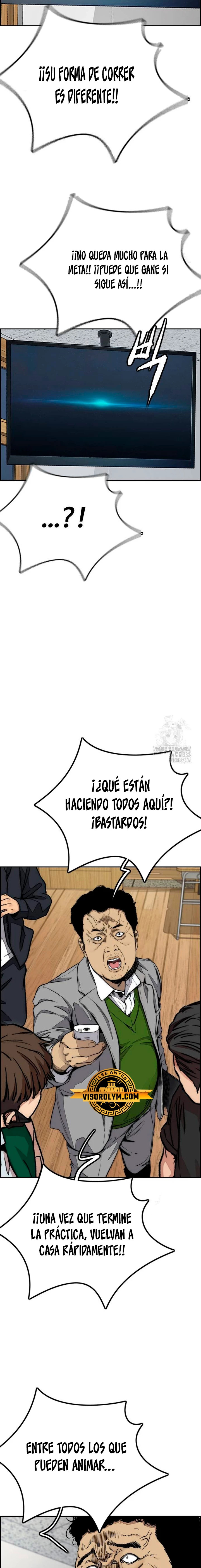 Read Cortavientos ES Manga Online