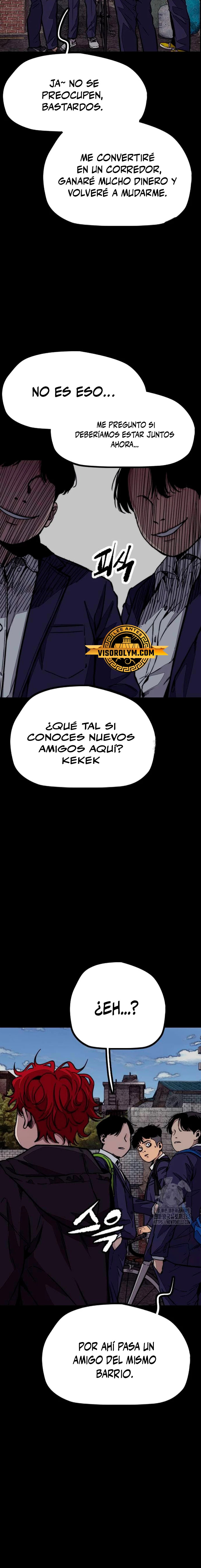 Read Cortavientos ES Manga Online