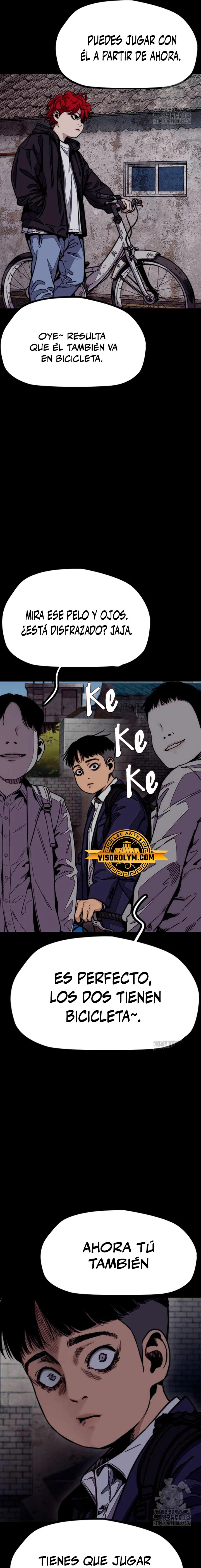 Read Cortavientos ES Manga Online