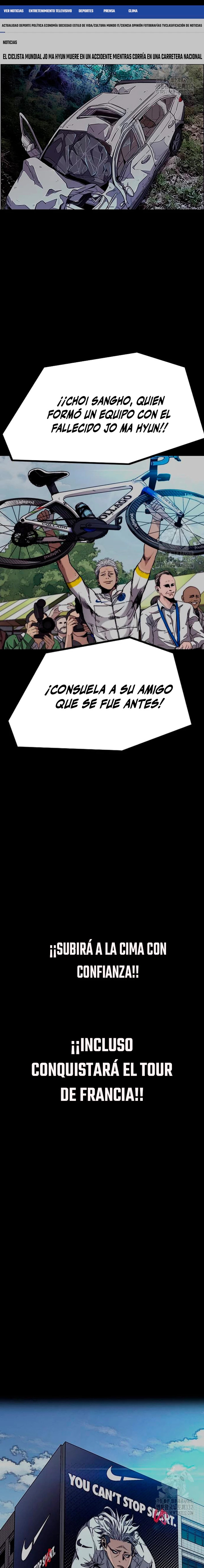 Read Cortavientos ES Manga Online