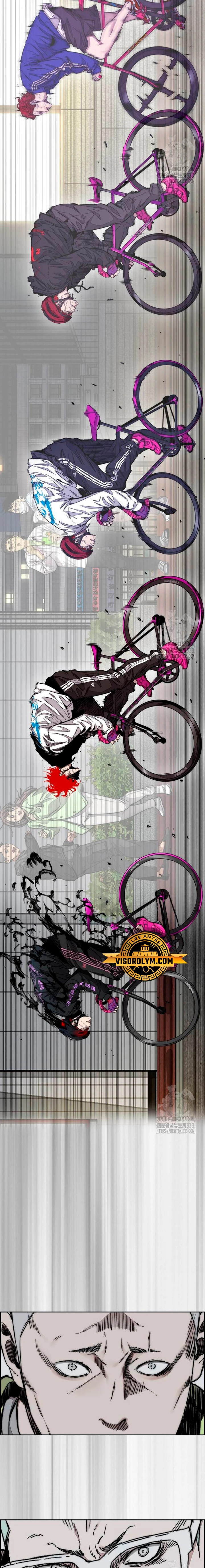 Read Cortavientos ES Manga Online
