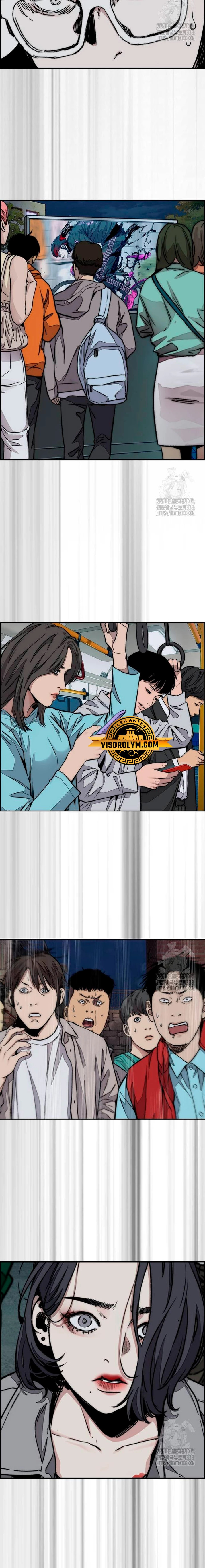 Read Cortavientos ES Manga Online