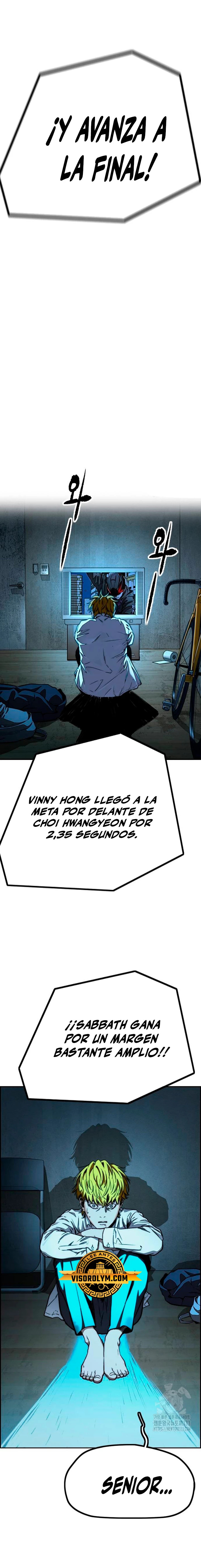 Read Cortavientos ES Manga Online