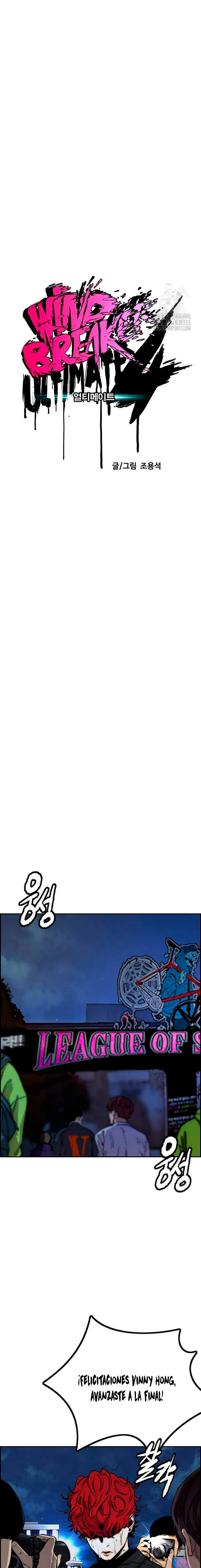 Read Cortavientos ES Manga Online