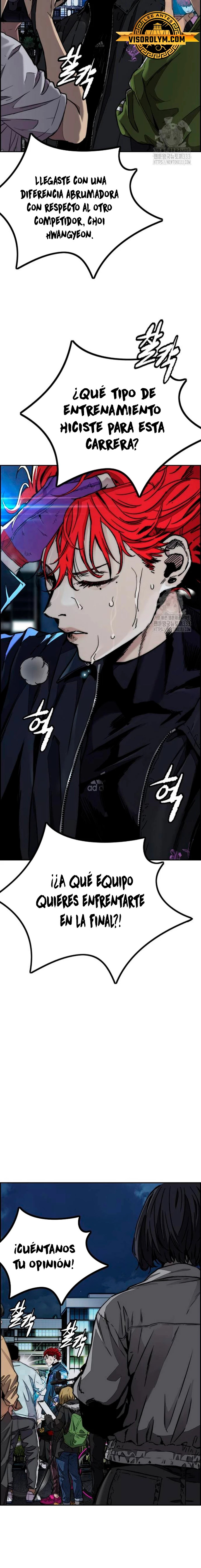 Read Cortavientos ES Manga Online