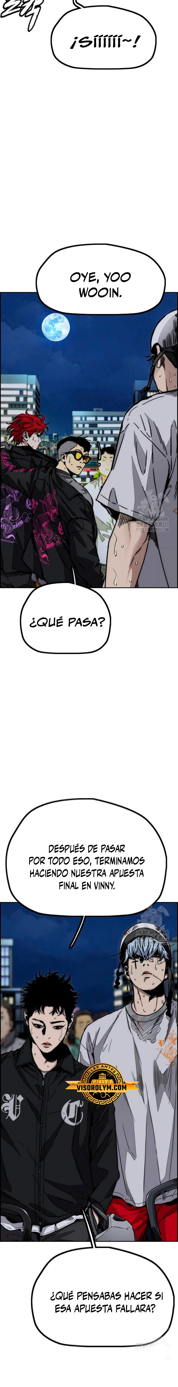 Read Cortavientos ES Manga Online