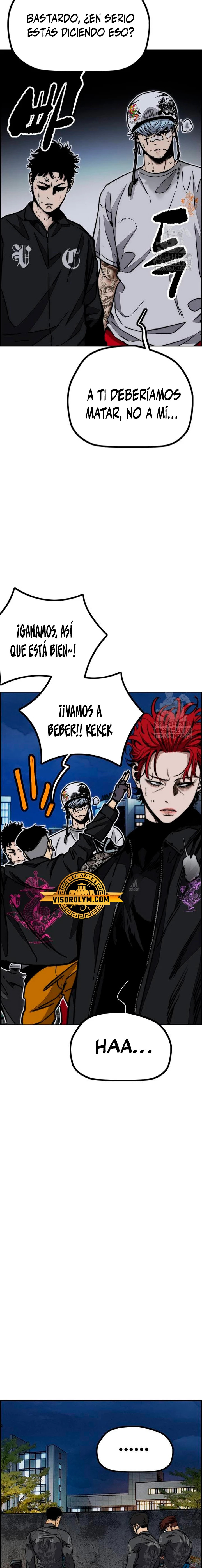 Read Cortavientos ES Manga Online