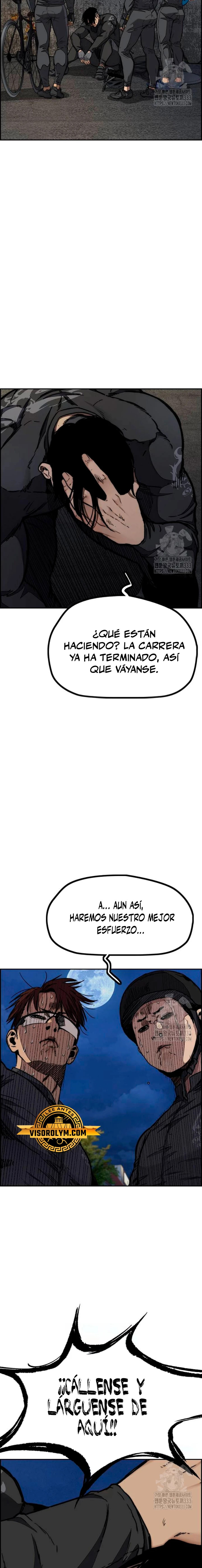 Read Cortavientos ES Manga Online