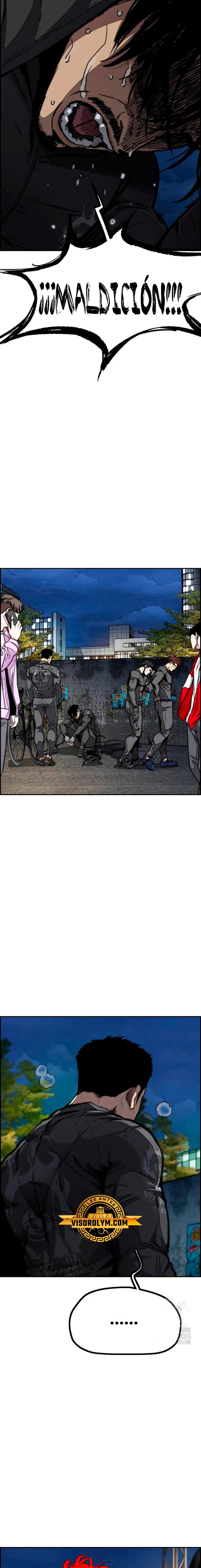 Read Cortavientos ES Manga Online