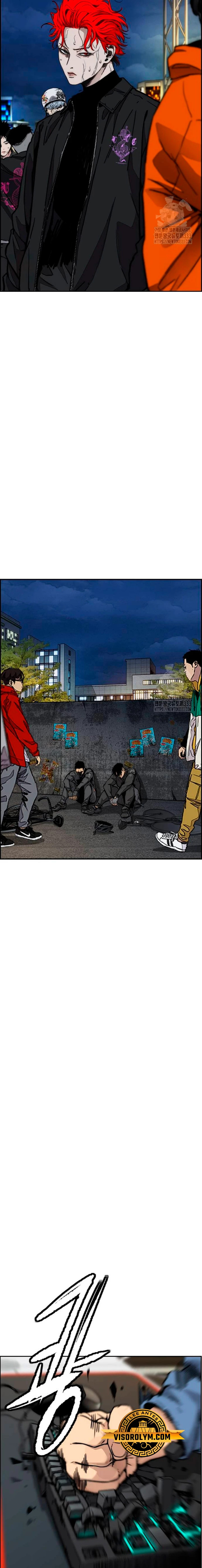 Read Cortavientos ES Manga Online