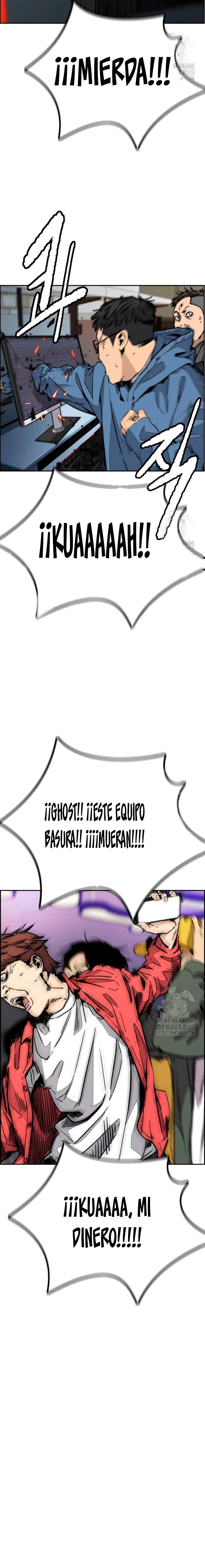 Read Cortavientos ES Manga Online
