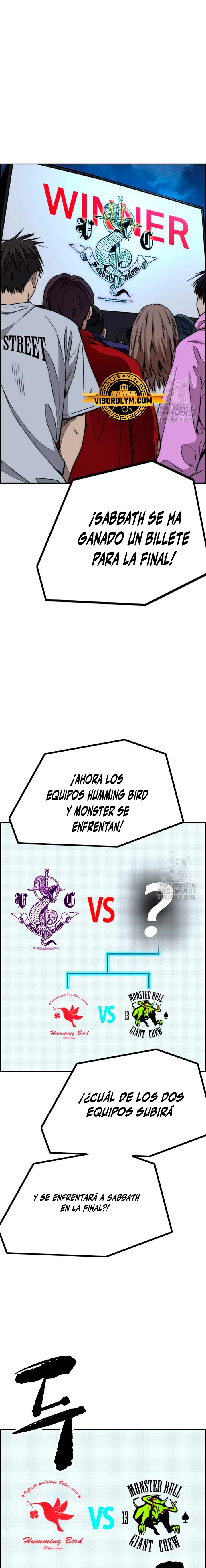 Read Cortavientos ES Manga Online