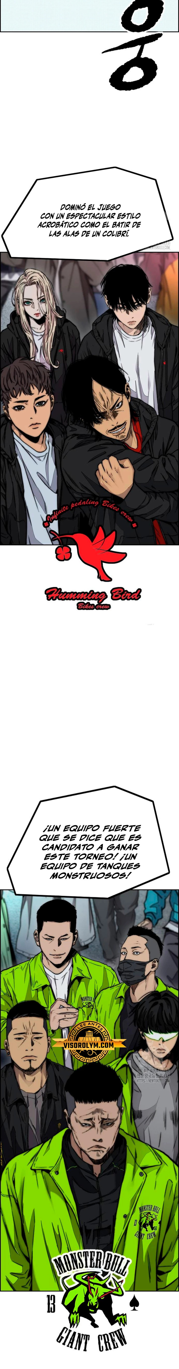 Read Cortavientos ES Manga Online
