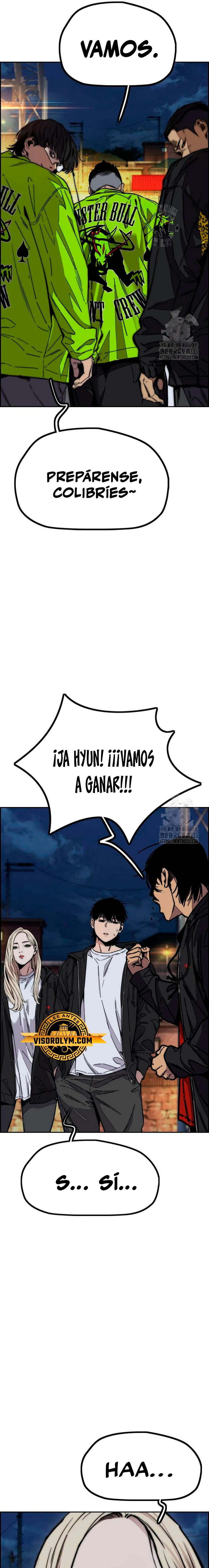 Read Cortavientos ES Manga Online