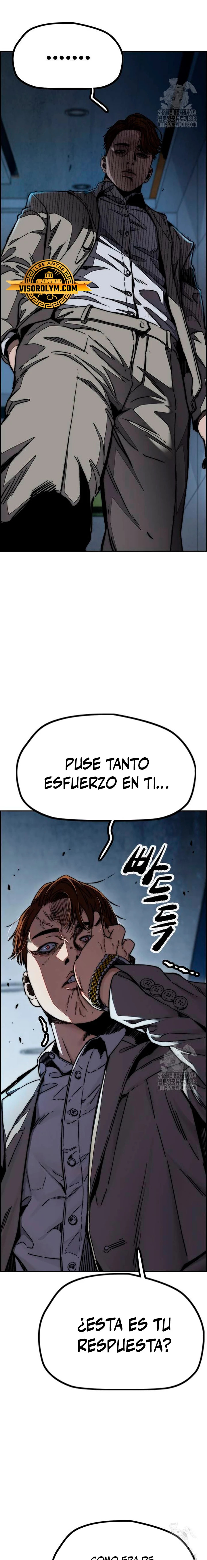 Read Cortavientos ES Manga Online