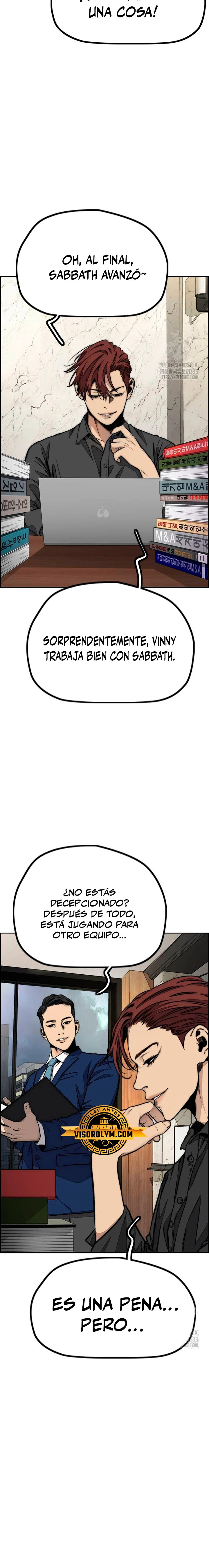 Read Cortavientos ES Manga Online