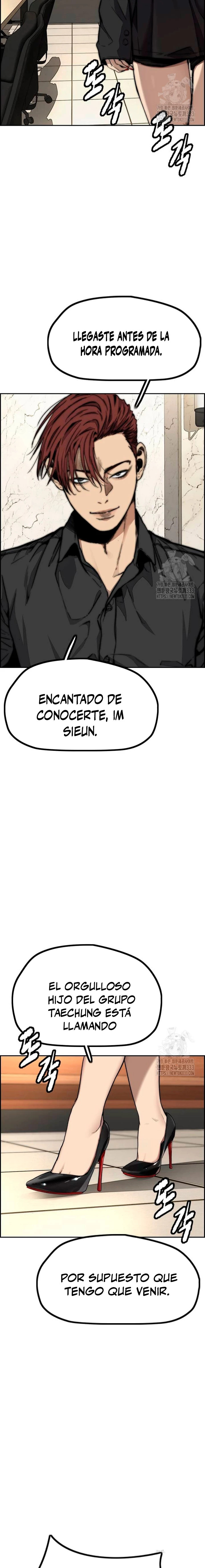 Read Cortavientos ES Manga Online