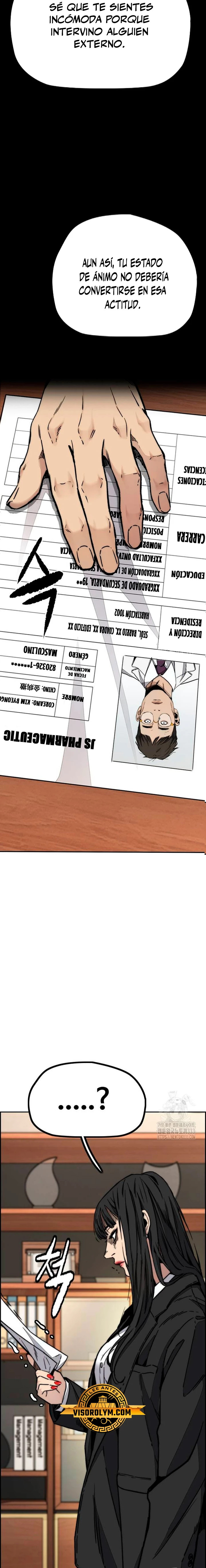 Read Cortavientos ES Manga Online