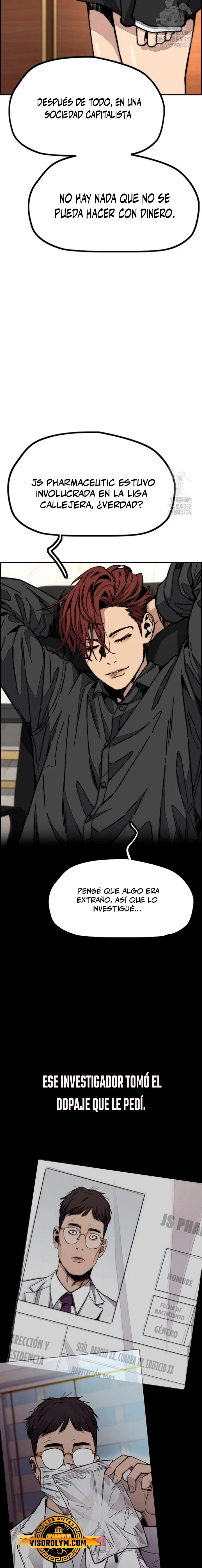Read Cortavientos ES Manga Online