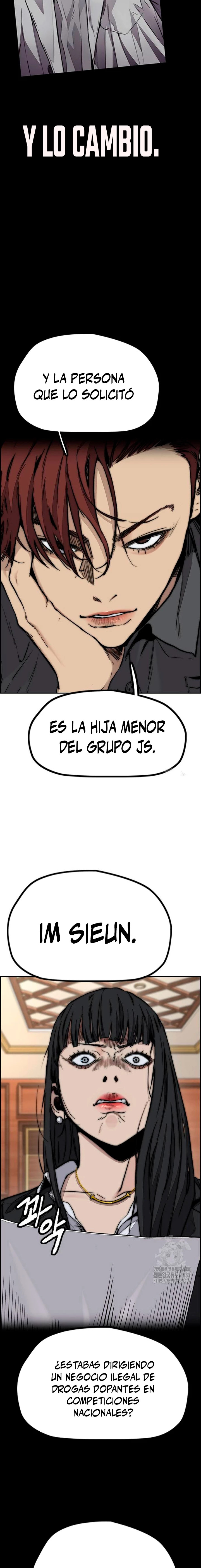 Read Cortavientos ES Manga Online