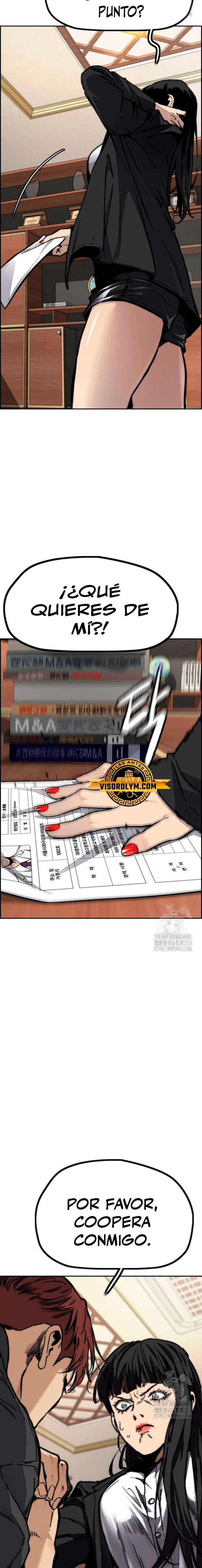 Read Cortavientos ES Manga Online