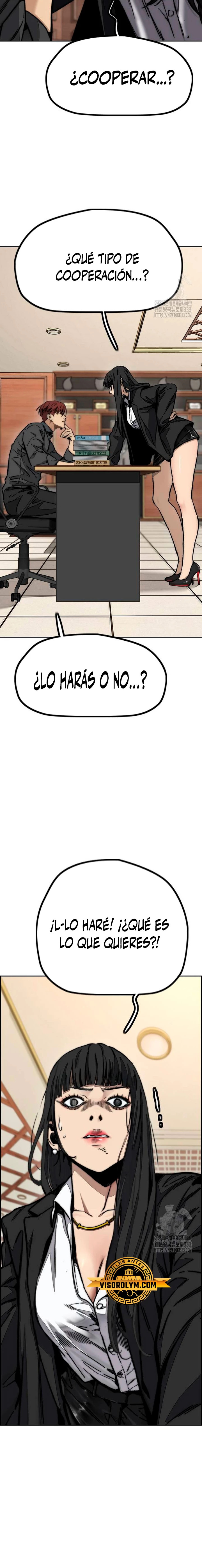 Read Cortavientos ES Manga Online