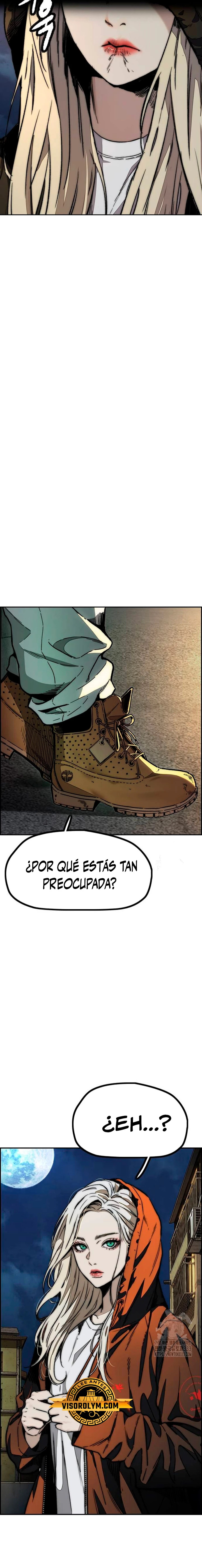 Read Cortavientos ES Manga Online